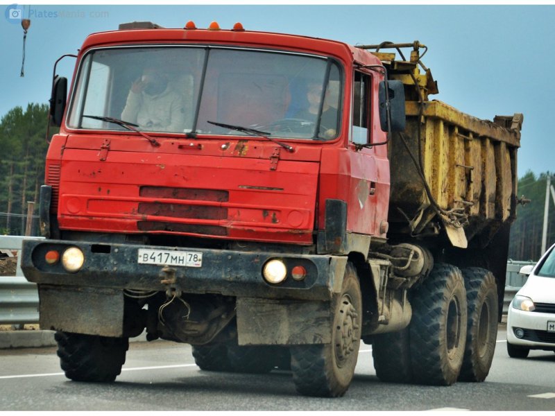 Татра 815 126v