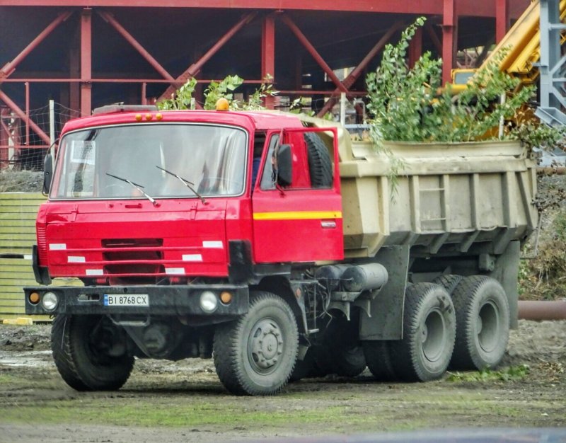 Татра 815