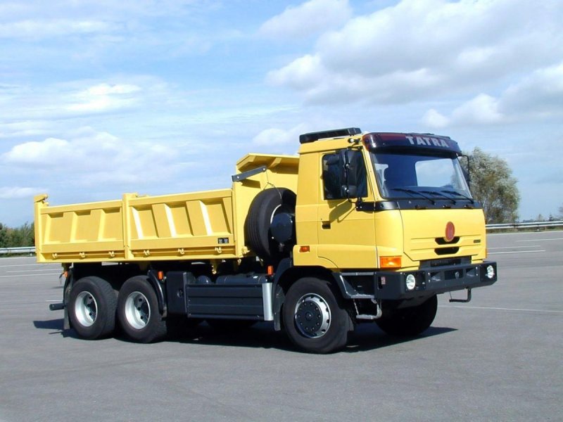 Татра т 815 280s25