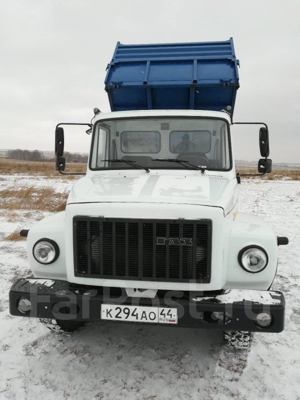 Убираем АБС С ГАЗ 35071