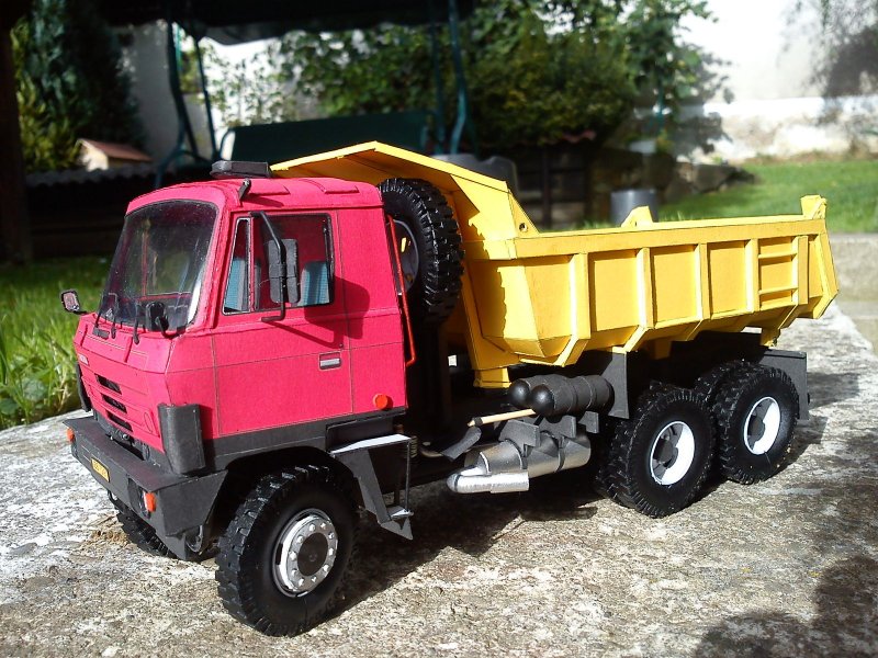 Tatra t815-220r21