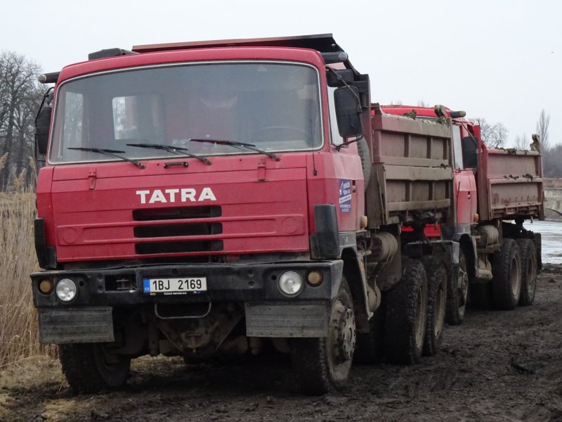 Татра 815 Северянка