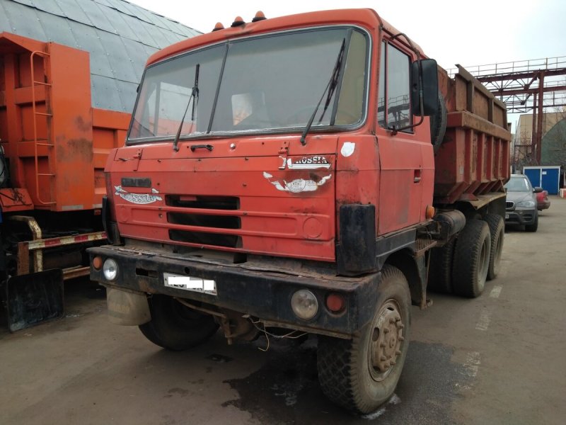 Татра 815 (1988