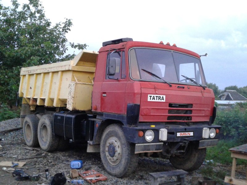 Татра 815 1989
