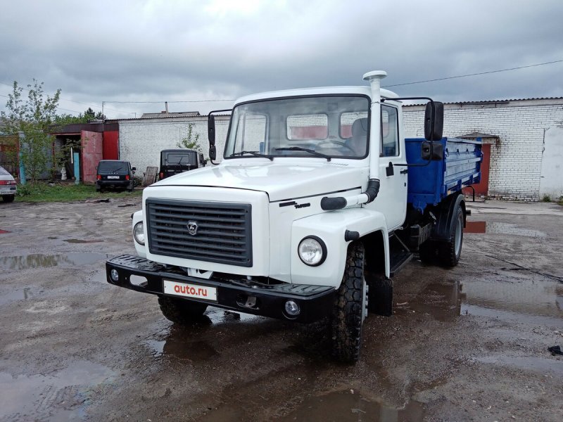ГАЗ 3309 2005