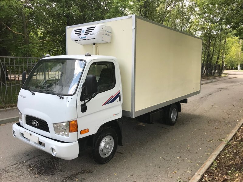 Hyundai HD 78 2011 года