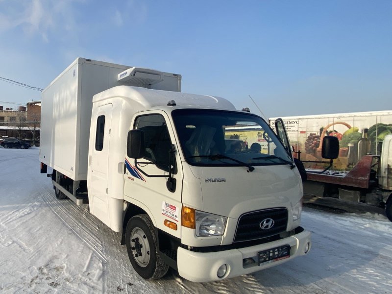 Хендай 78
