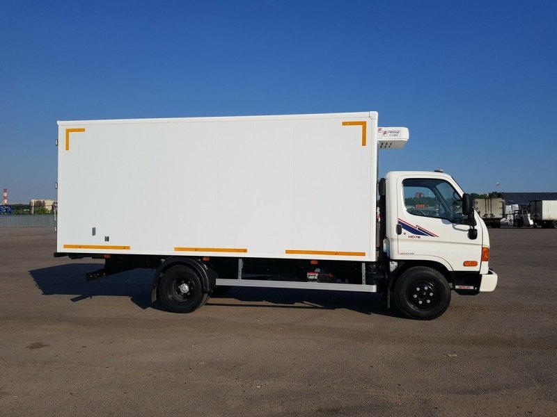 Hyundai hd78