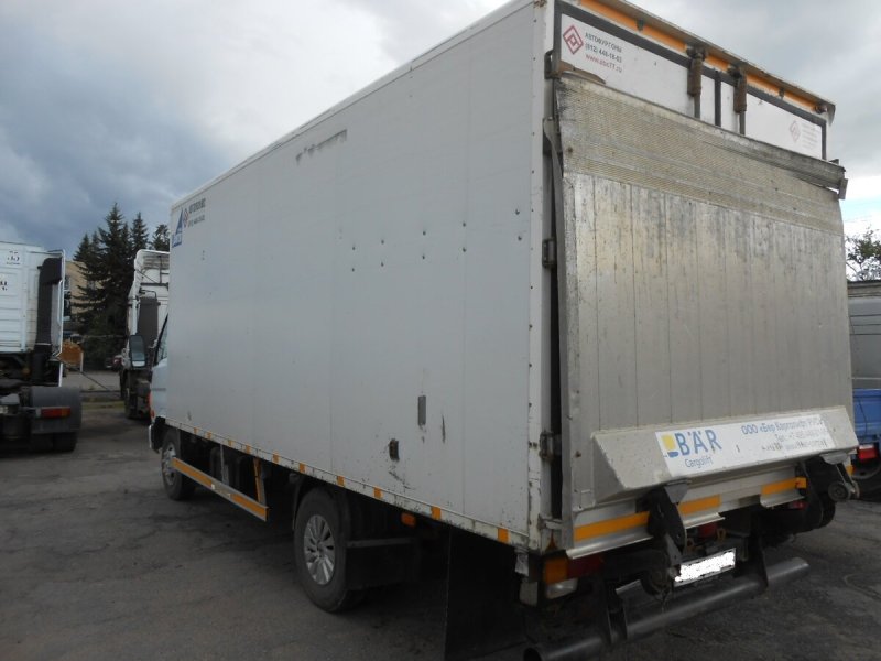 Hyundai HD 78 С гидробортом