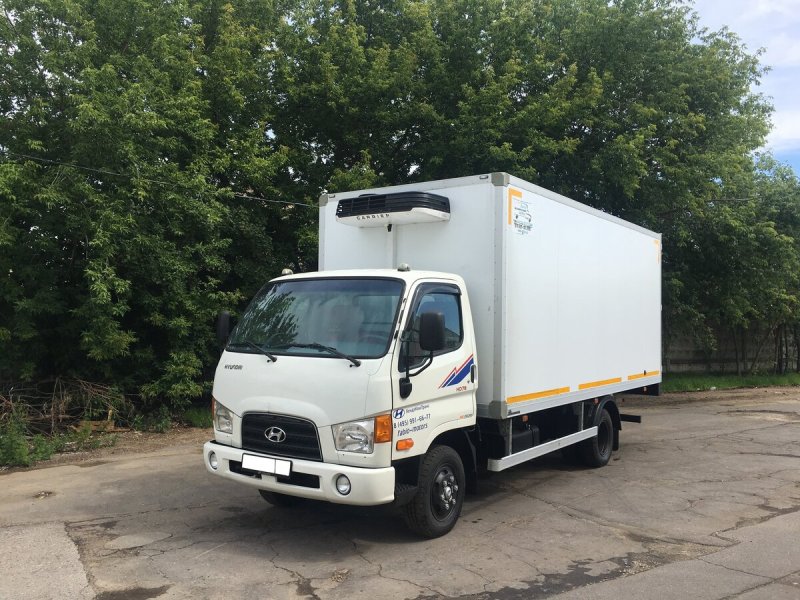 Hyundai hd78 2013