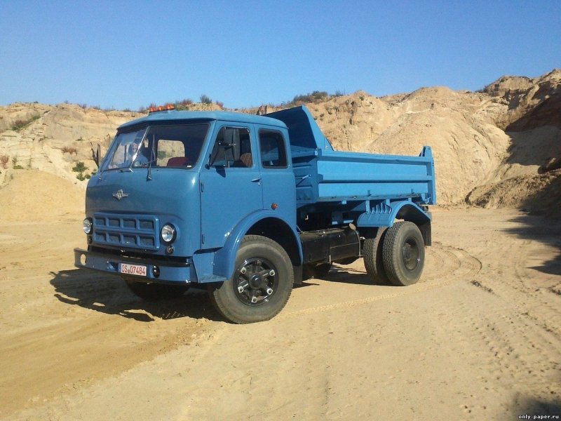 МАЗ 503