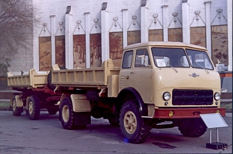 МАЗ 511