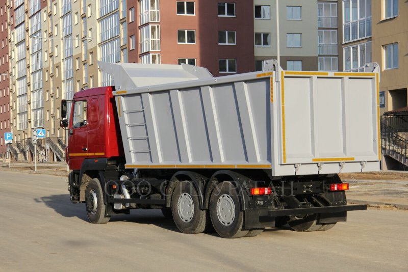 Самосвал МАЗ-650128-8570-000