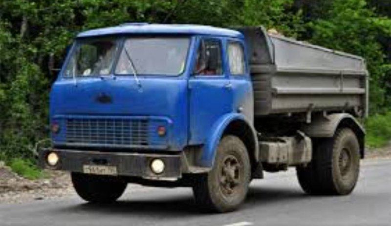 Автомобиль МАЗ 5549