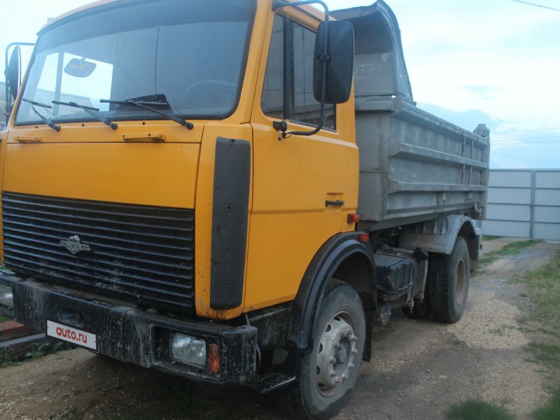МАЗ 5551 023
