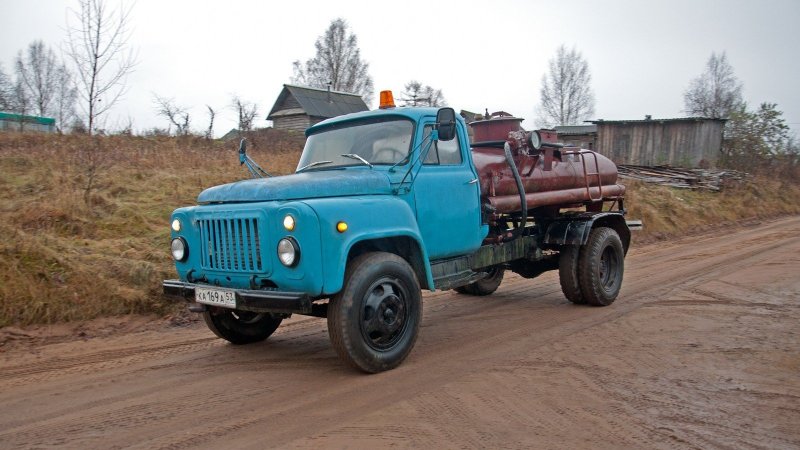 ГАЗ 52