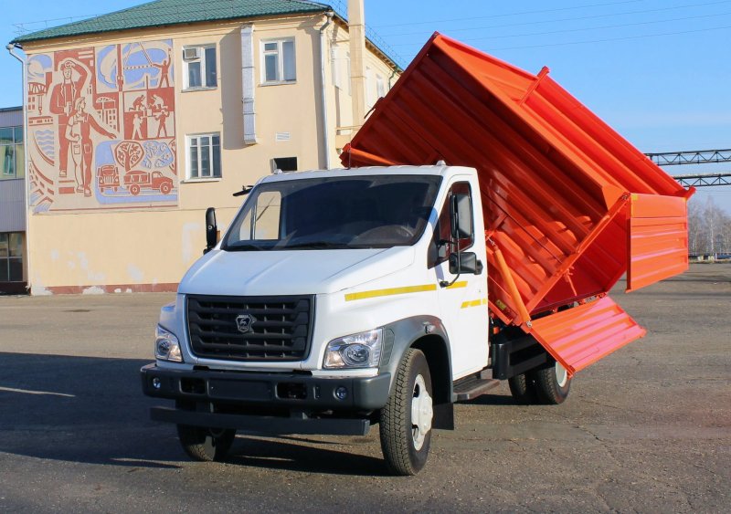 Газон Некст 2507