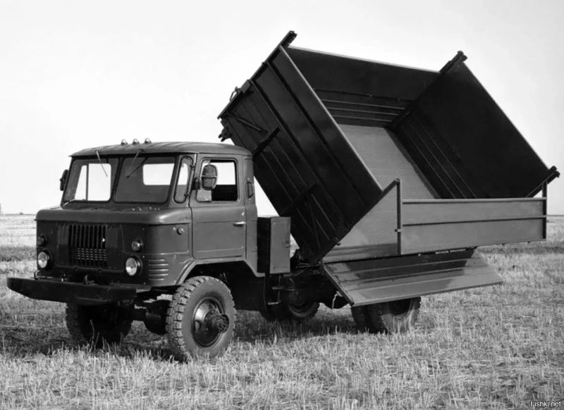 ГАЗ САЗ 3511-66