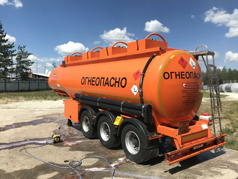 Цистерна 500л