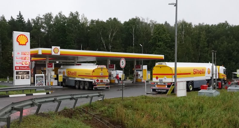 АВТЭК бензовозы