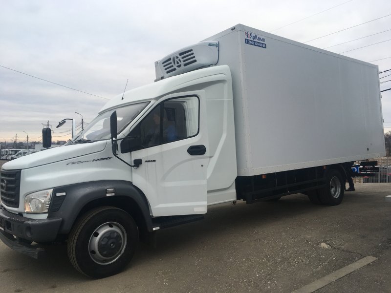 ГАЗ газон next 3010 GD