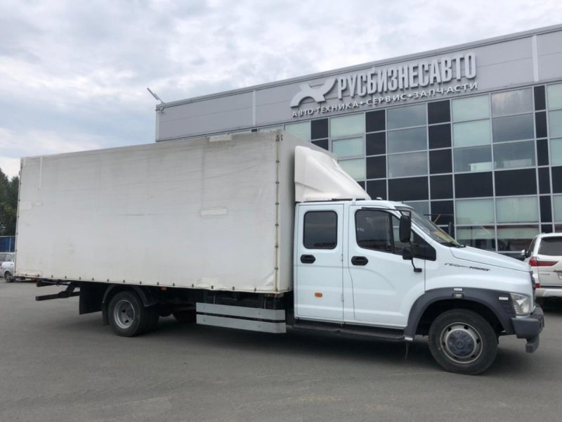 ГАЗ 3010 GD
