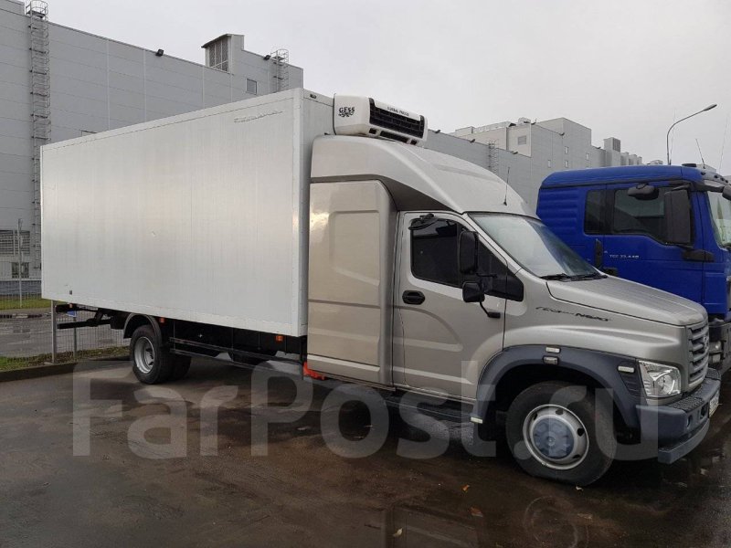 3010 Ga автофургон-рефрижератор