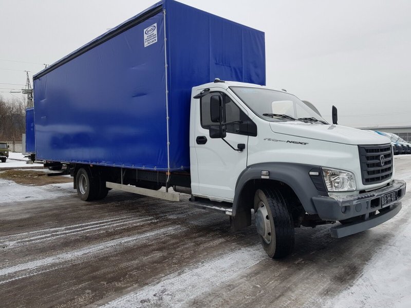 ГАЗ 53 Некст