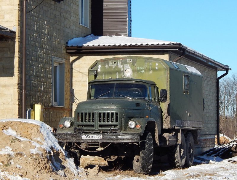ЗИЛ 131 - 531341