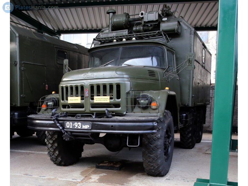 ЗИЛ 131 БП 2