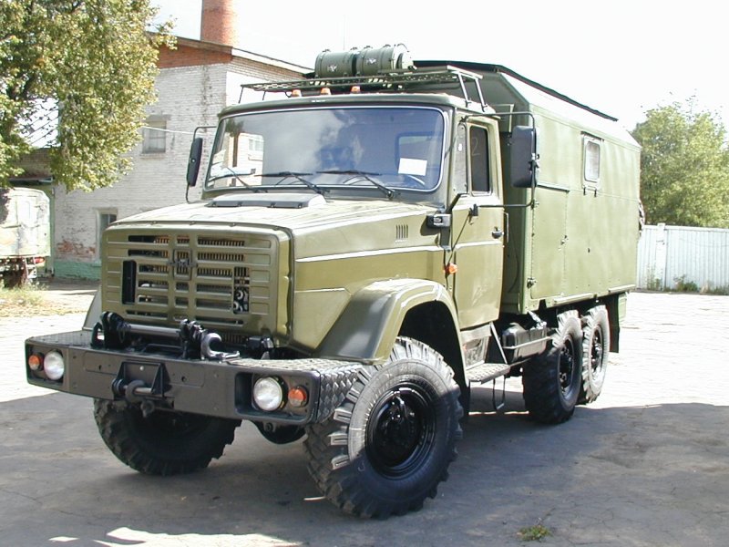 ЗИЛ 131 4334