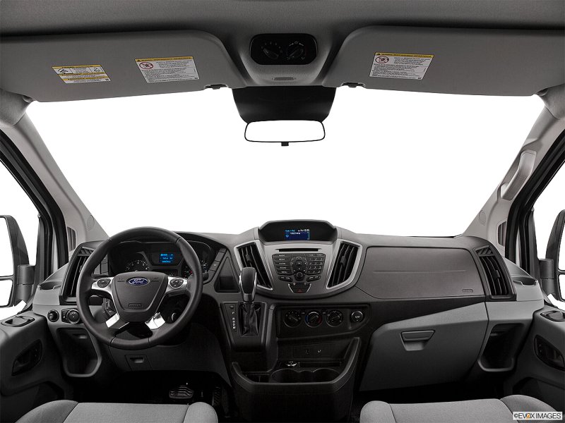 Ford Transit‑150 Passenger