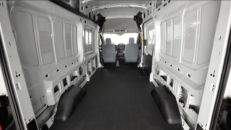 Ford Transit фургон салон
