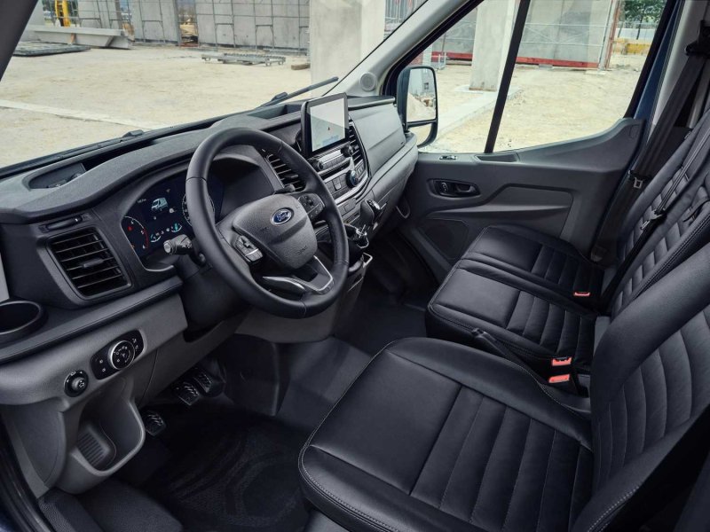 Ford Transit 2021