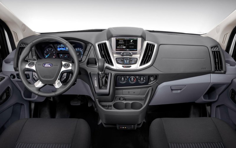 Ford Transit 2014 комплектации