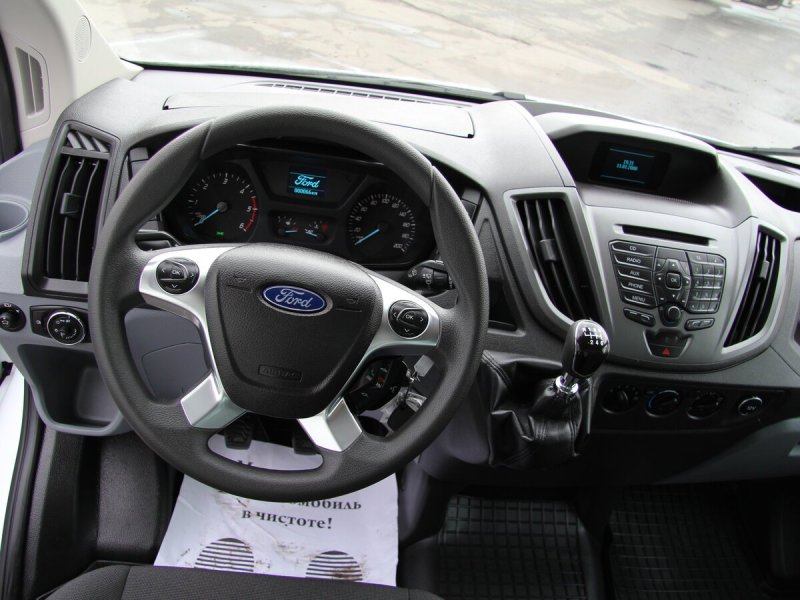 Ford Transit 2017