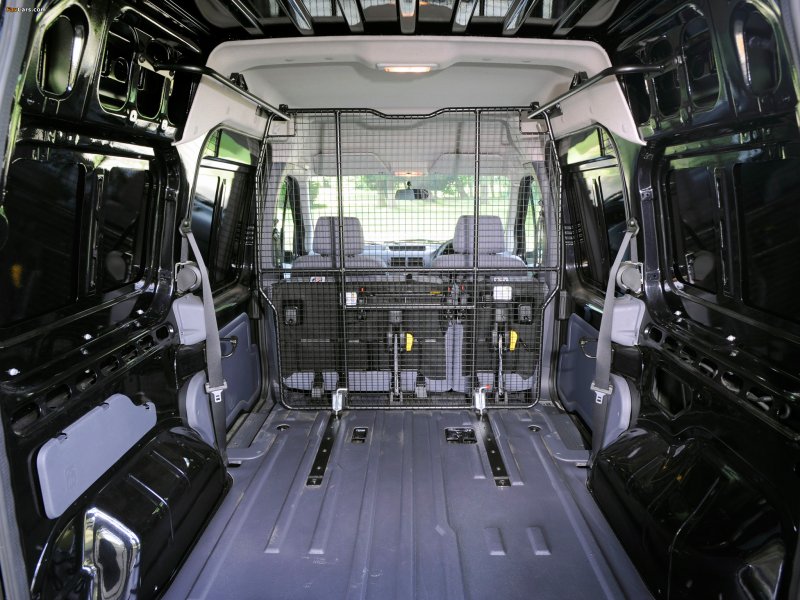 Ford Transit connect грузовой 2020