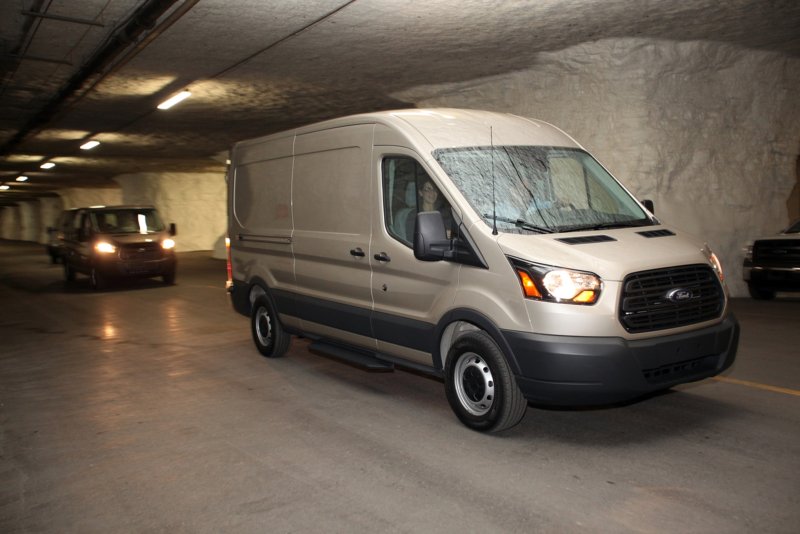 Ford Transit 2017 фургон