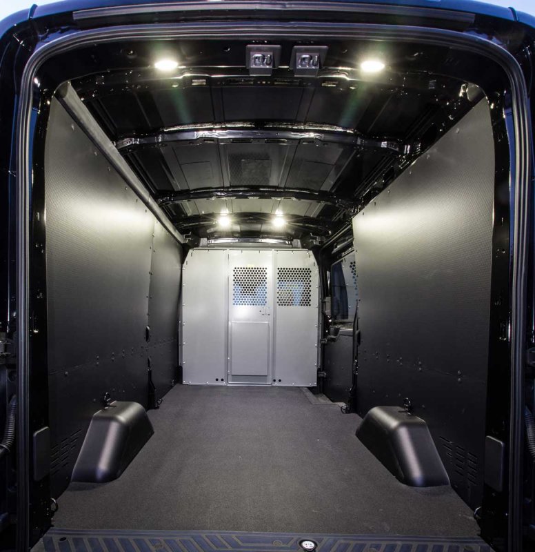 Ford Cargo van