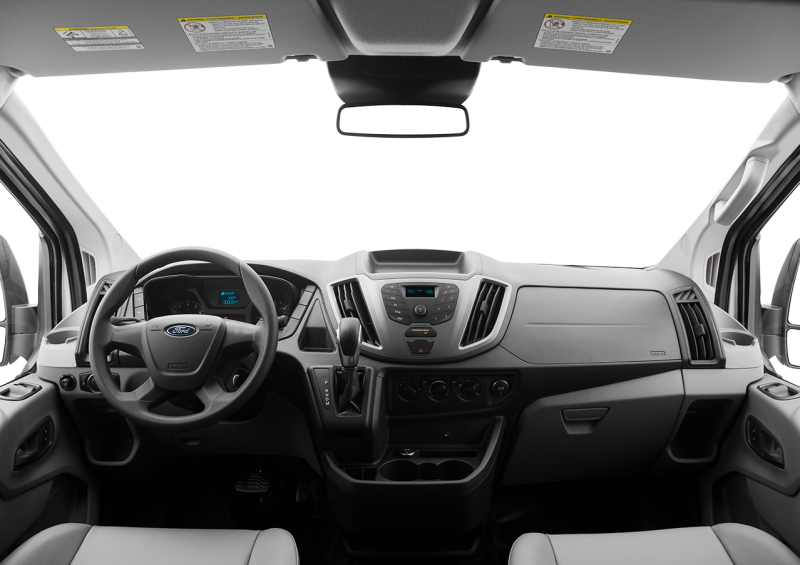 Ford Transit 2016 салон