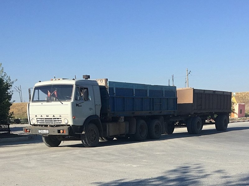 КАМАЗ 53212 Дагестан