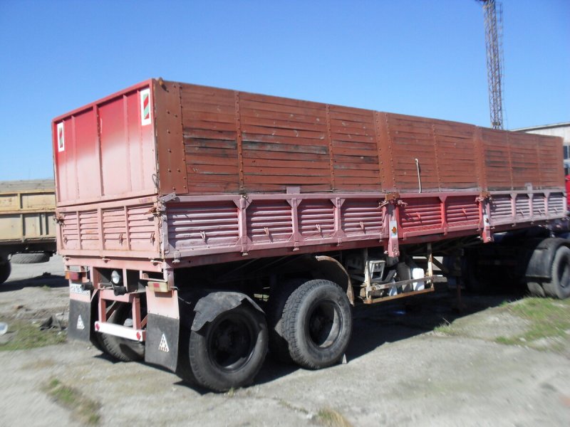 КАМАЗ 5410 свекловоз