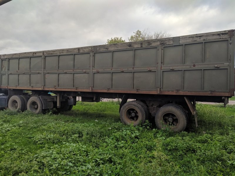 КАМАЗ 5410 зерновоз