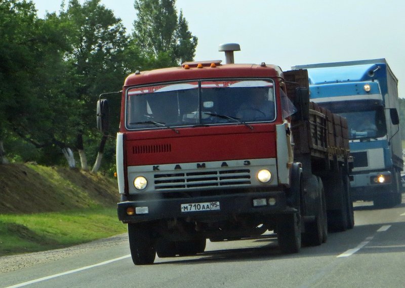 КАМАЗ 5410