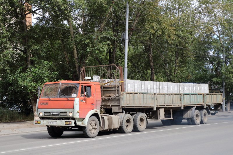 КАМАЗ 5410 Россия