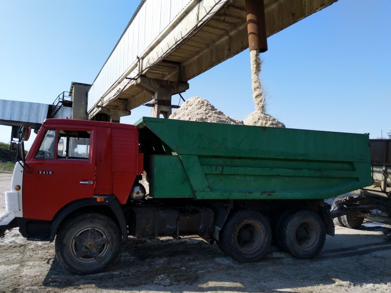 КАМАЗ 5410 новый