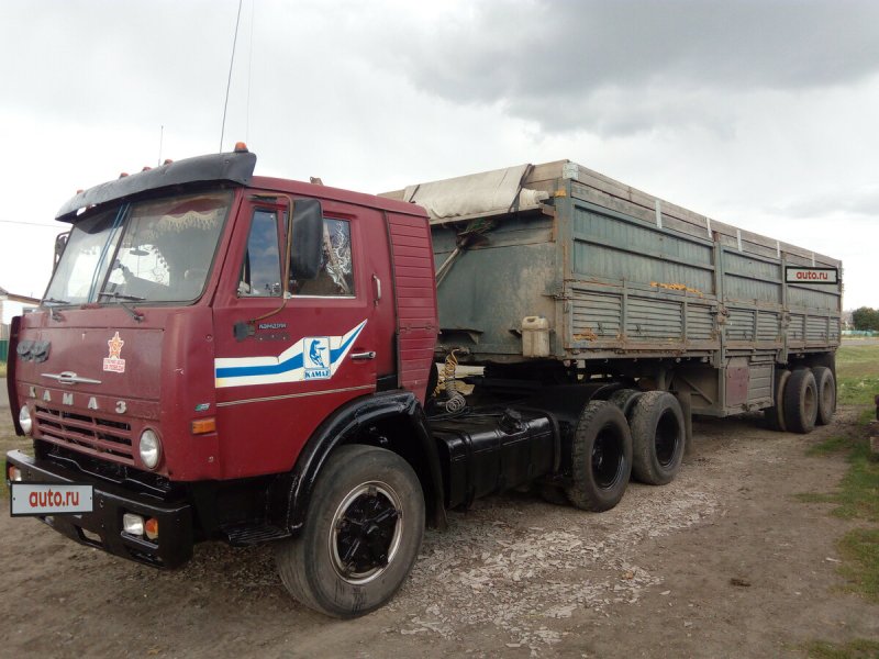 КАМАЗ 5410 54112 54115