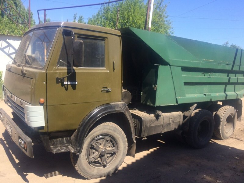 КАМАЗ 5511 грузовой