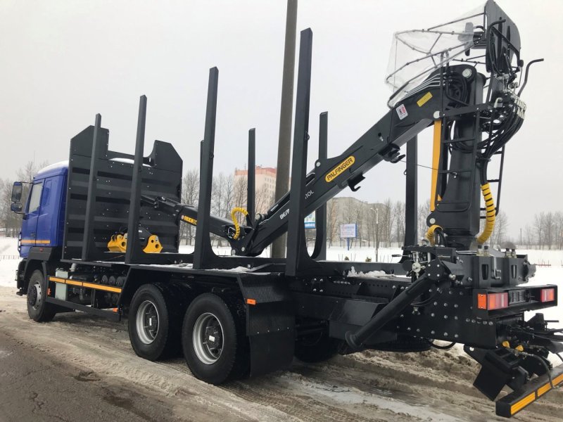 Велмаш Палфингер vm10l86 с кабиной