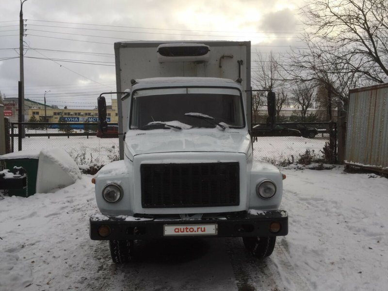 ГАЗ 3309 2011 Г